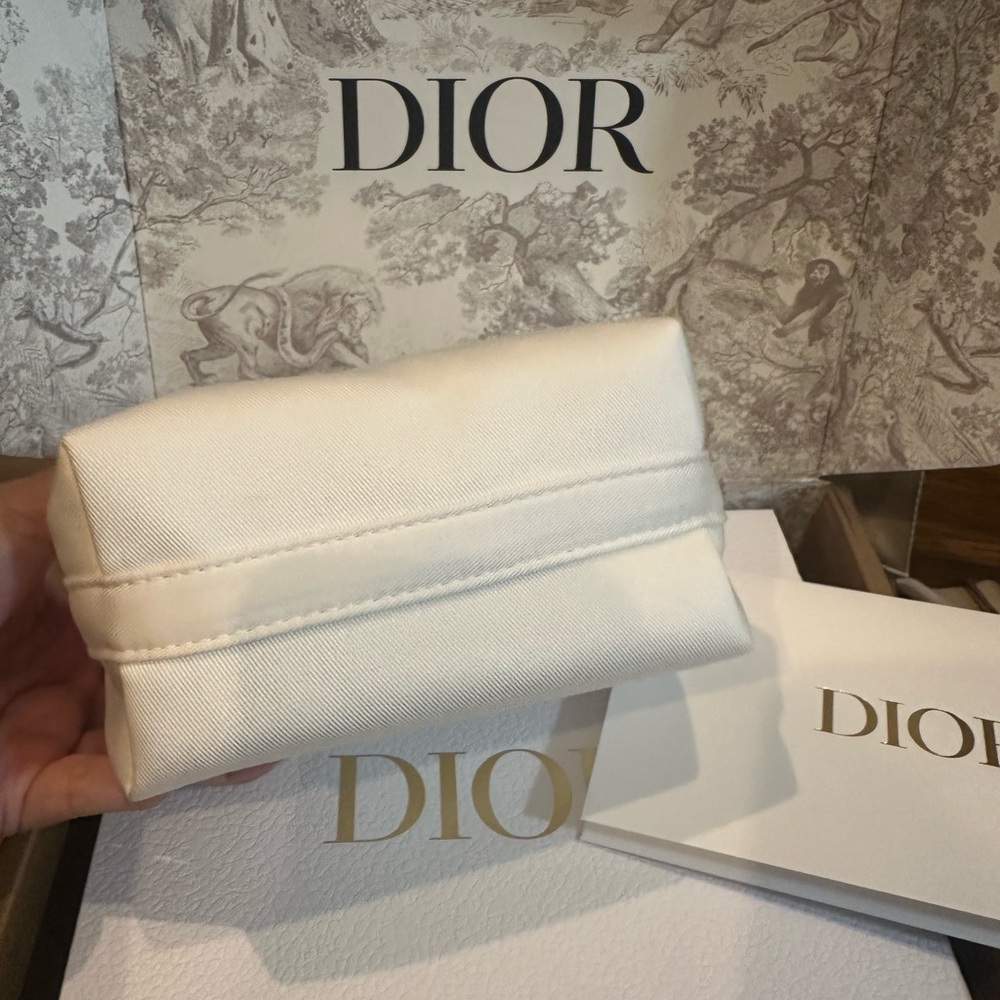 2025 Dior Beauty Nomad Top Handle Bag - Picture 6 of 9